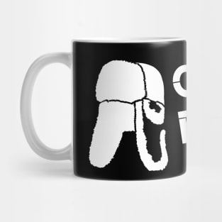 Cheeki Breeki! Mug